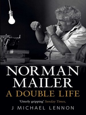cover image of Norman Mailer